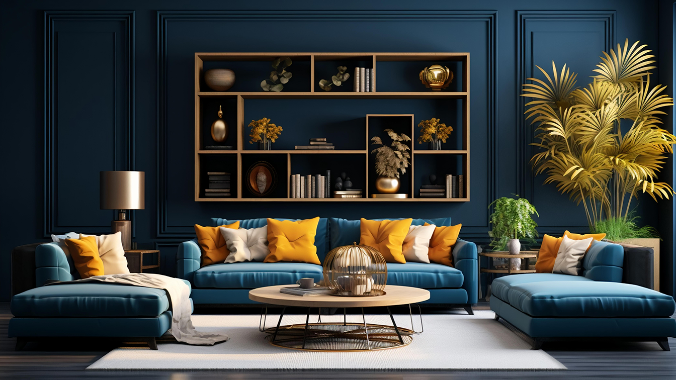 Elevate Your Space: Unveiling the Art of Interior Design